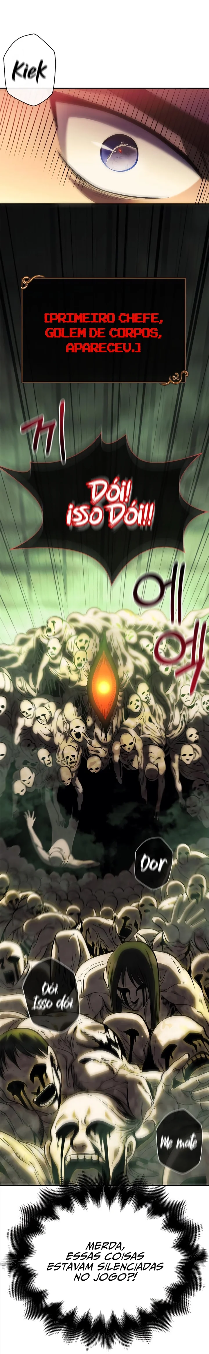 Read Surviving The Game as a Barbarian Pt Manga Online