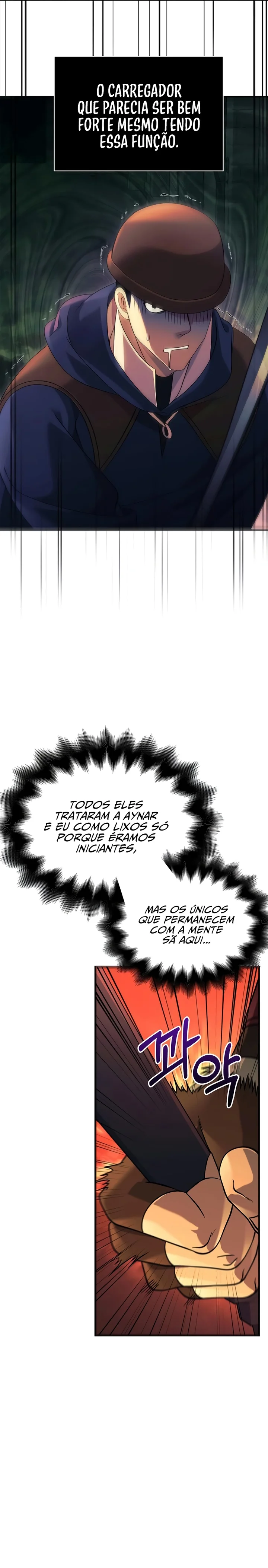 Read Surviving The Game as a Barbarian Pt Manga Online