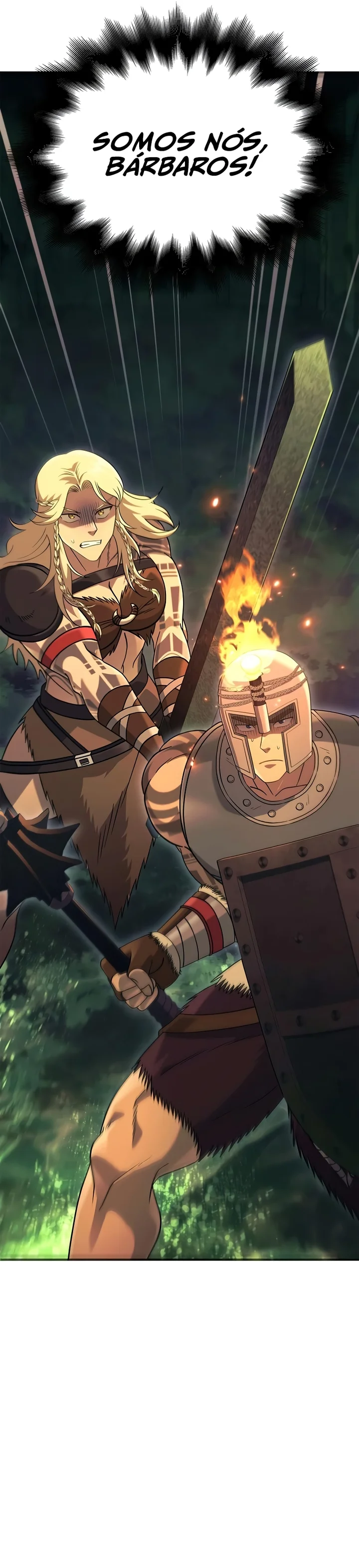 Read Surviving The Game as a Barbarian Pt Manga Online