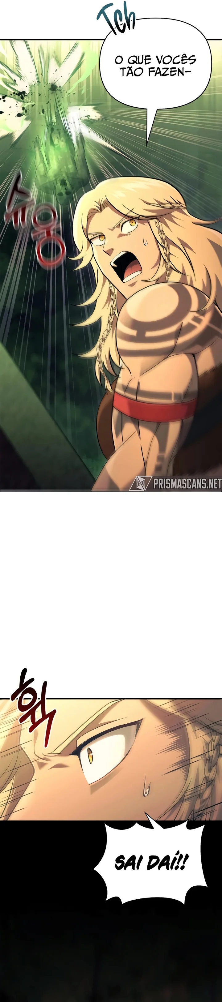 Read Surviving The Game as a Barbarian Pt Manga Online