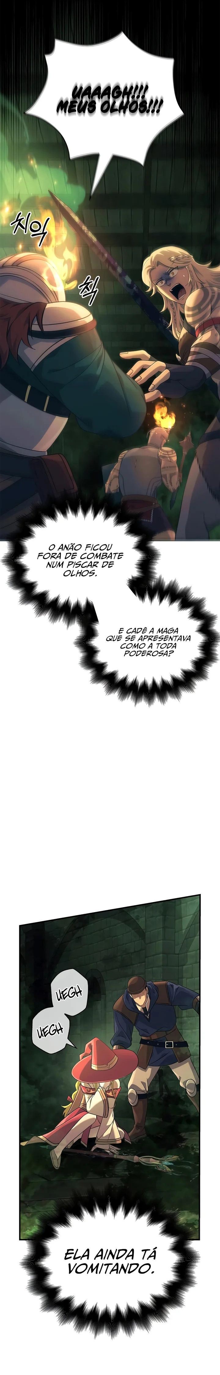 Read Surviving The Game as a Barbarian Pt Manga Online
