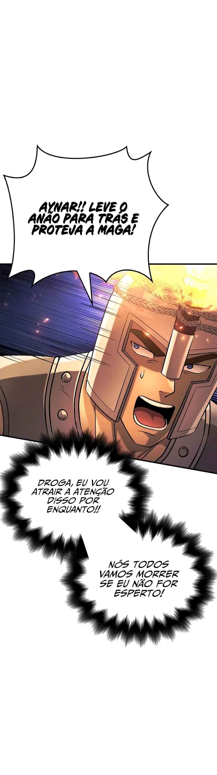 Read Surviving The Game as a Barbarian Pt Manga Online