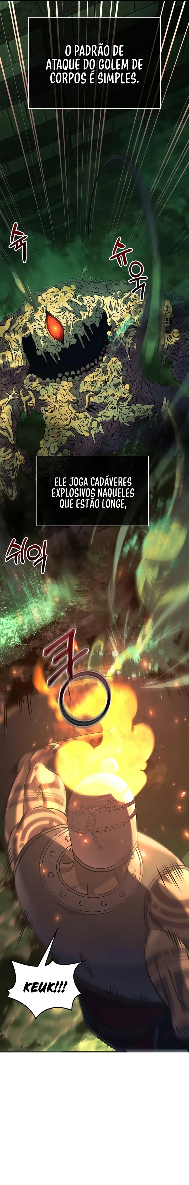 Read Surviving The Game as a Barbarian Pt Manga Online