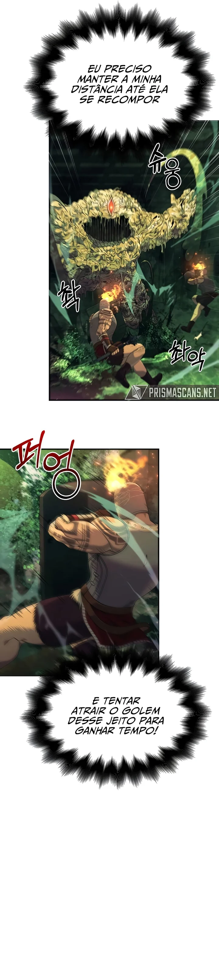 Read Surviving The Game as a Barbarian Pt Manga Online