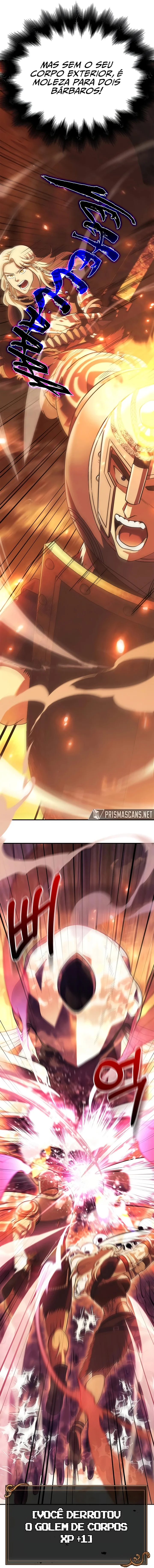Read Surviving The Game as a Barbarian Pt Manga Online