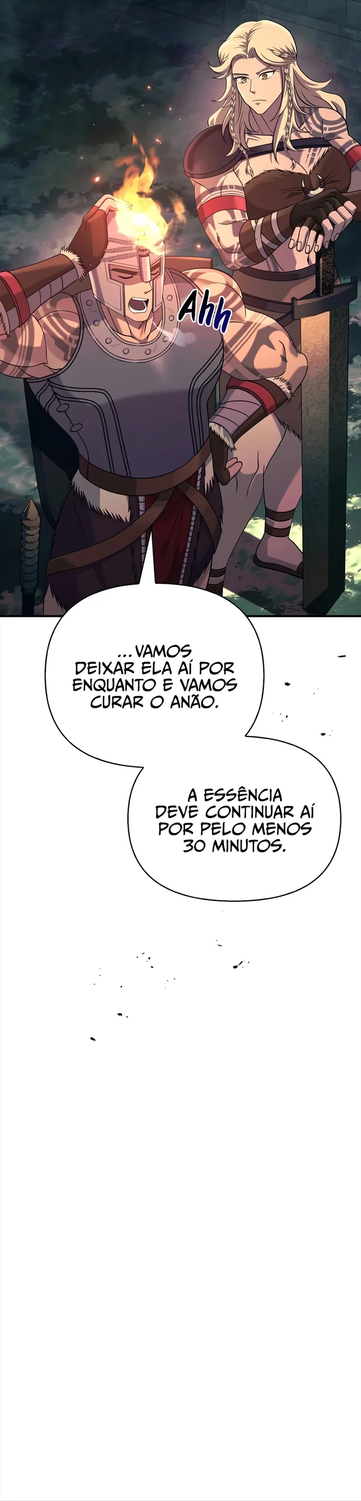 Read Surviving The Game as a Barbarian Pt Manga Online