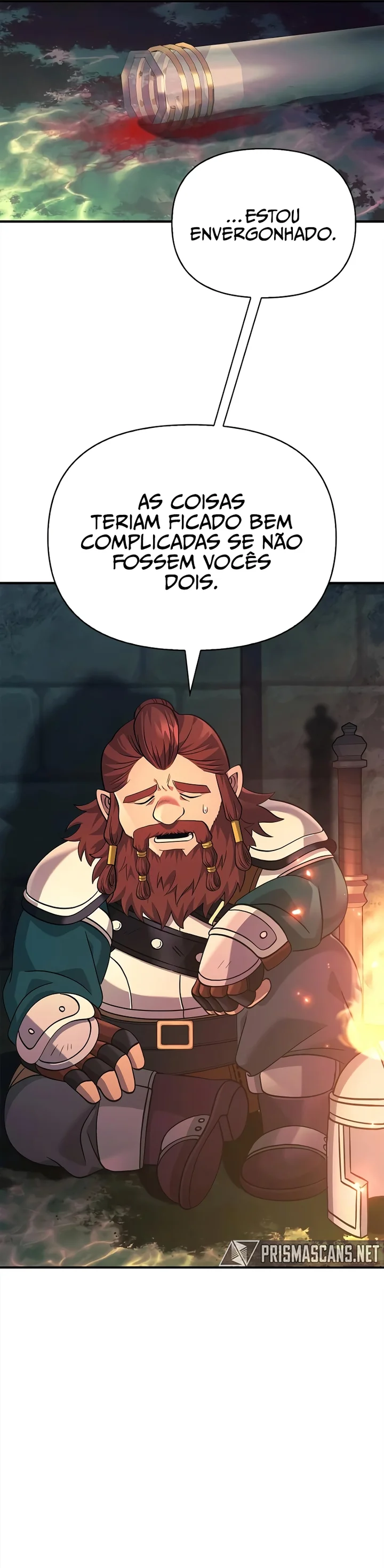 Read Surviving The Game as a Barbarian Pt Manga Online
