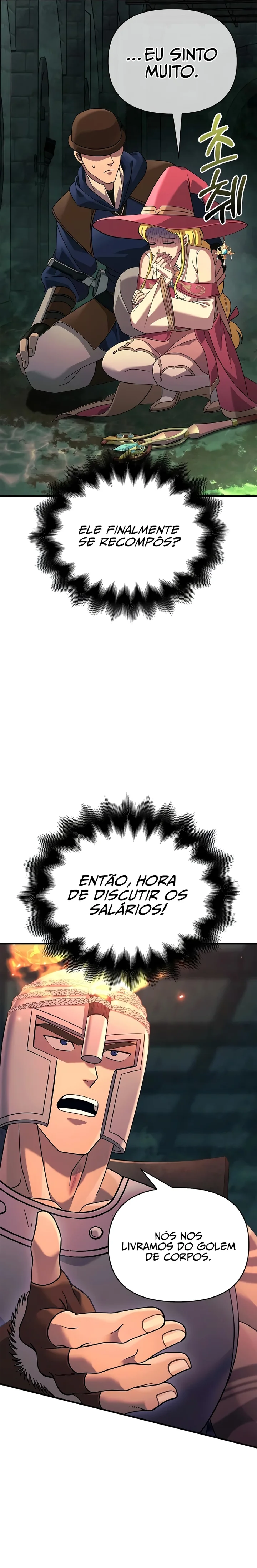 Read Surviving The Game as a Barbarian Pt Manga Online