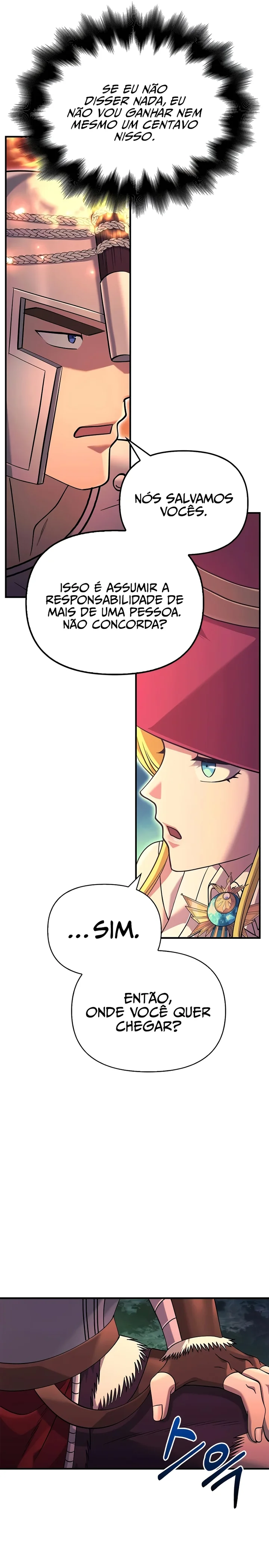 Read Surviving The Game as a Barbarian Pt Manga Online
