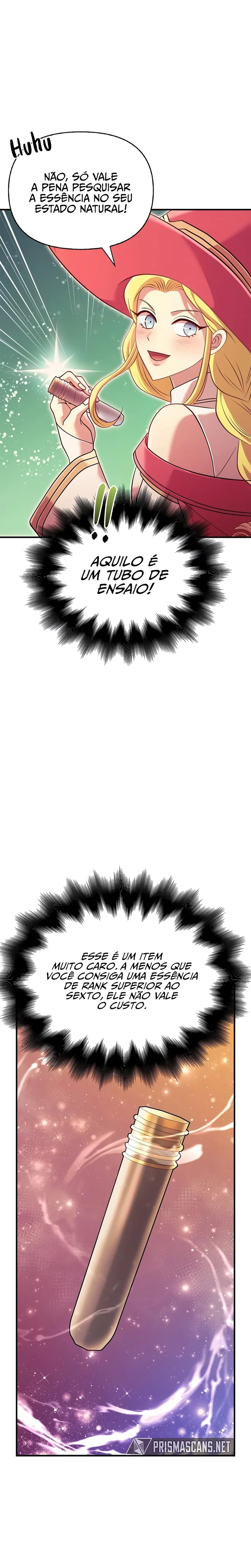 Read Surviving The Game as a Barbarian Pt Manga Online