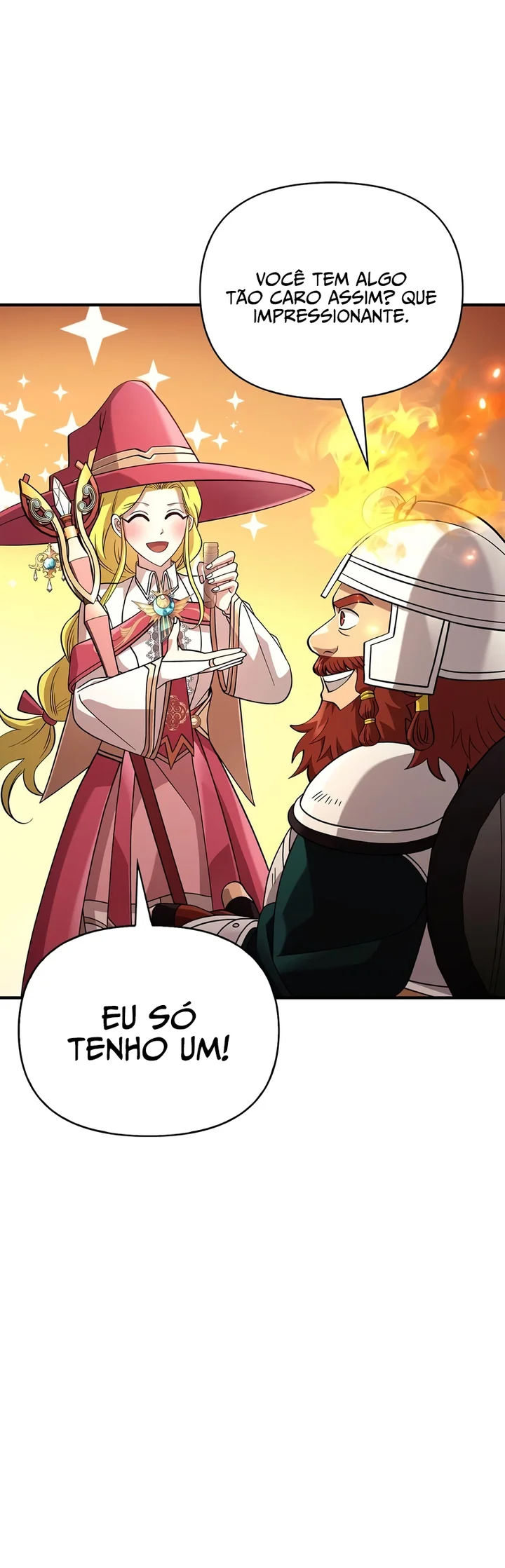 Read Surviving The Game as a Barbarian Pt Manga Online