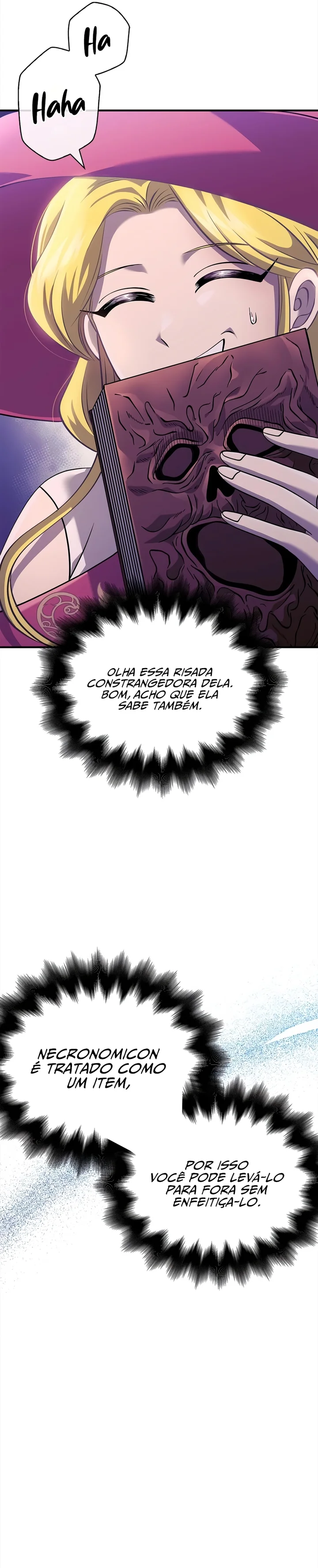 Read Surviving The Game as a Barbarian Pt Manga Online