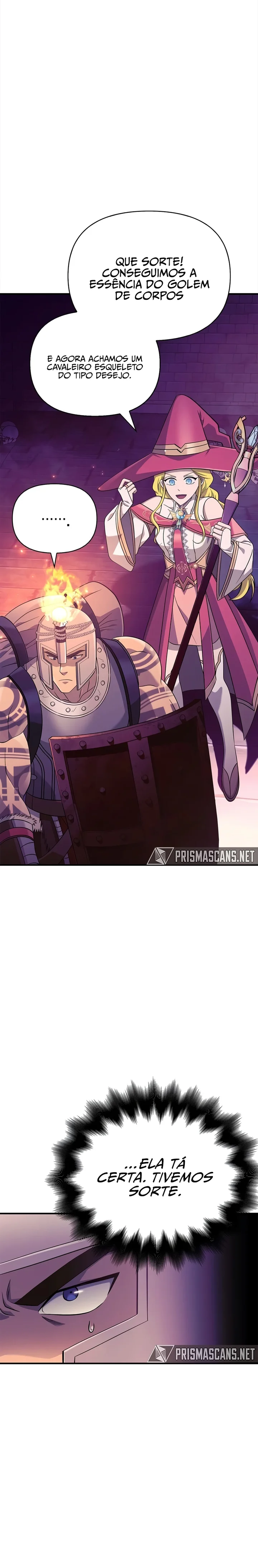 Read Surviving The Game as a Barbarian Pt Manga Online