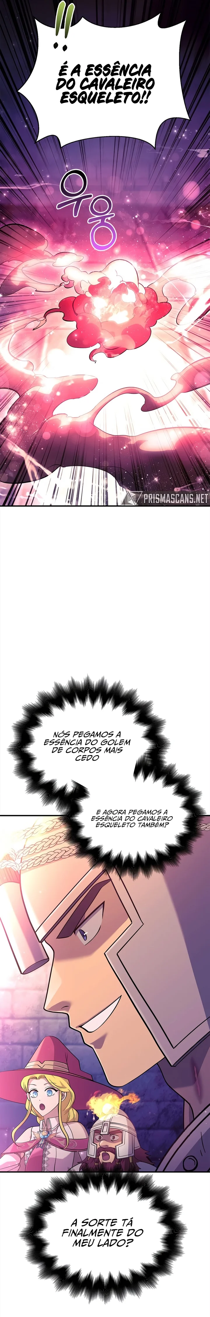 Read Surviving The Game as a Barbarian Pt Manga Online