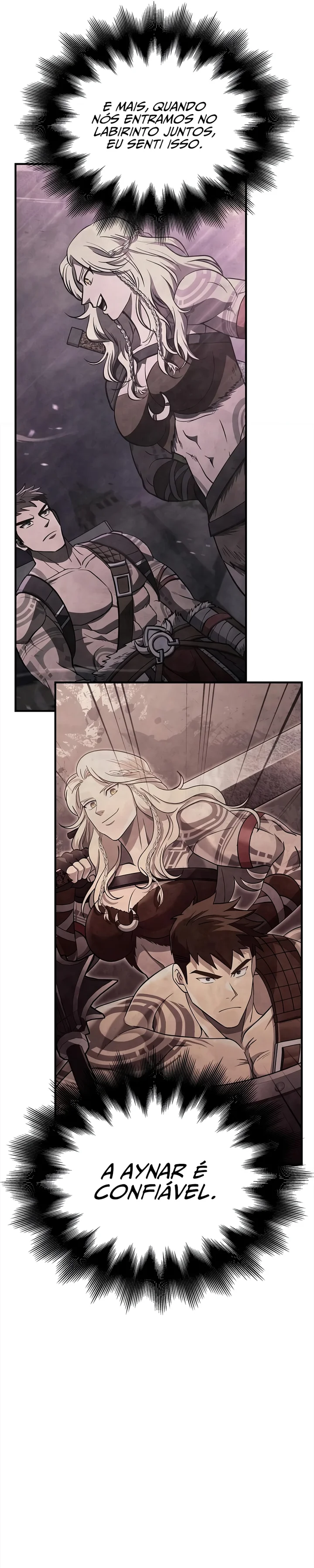 Read Surviving The Game as a Barbarian Pt Manga Online