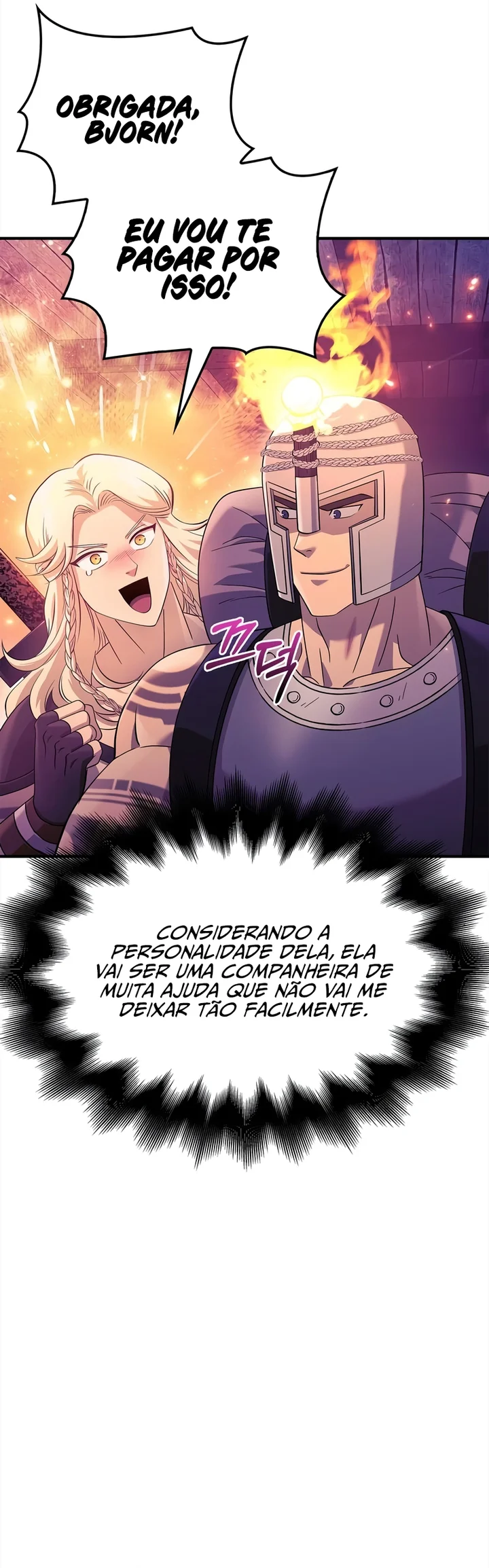 Read Surviving The Game as a Barbarian Pt Manga Online