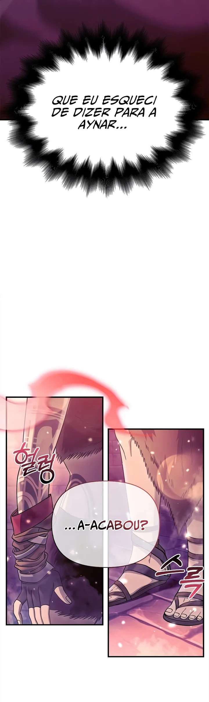 Read Surviving The Game as a Barbarian Pt Manga Online