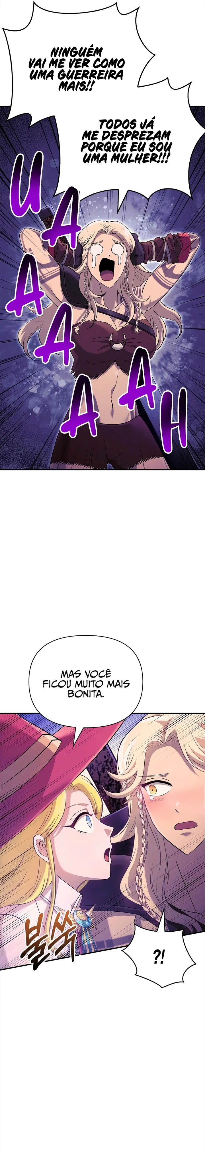 Read Surviving The Game as a Barbarian Pt Manga Online