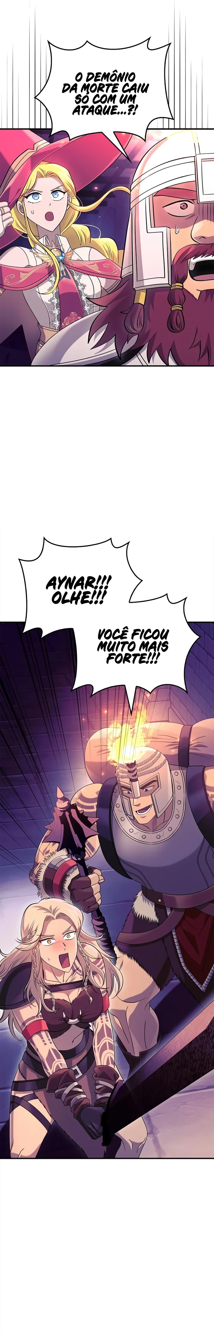 Read Surviving The Game as a Barbarian Pt Manga Online