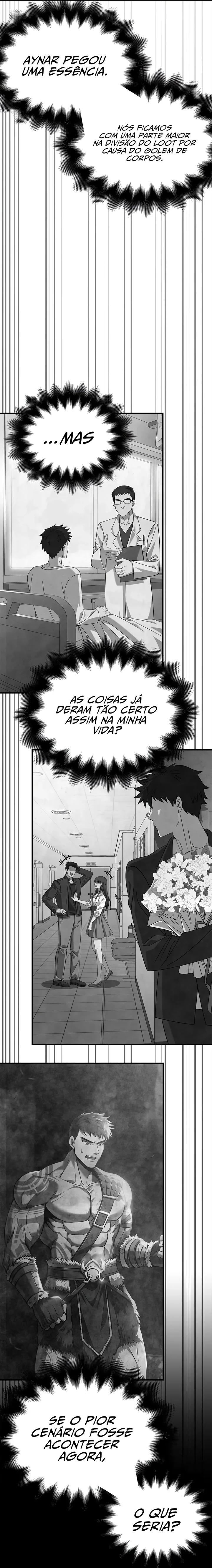Read Surviving The Game as a Barbarian Pt Manga Online