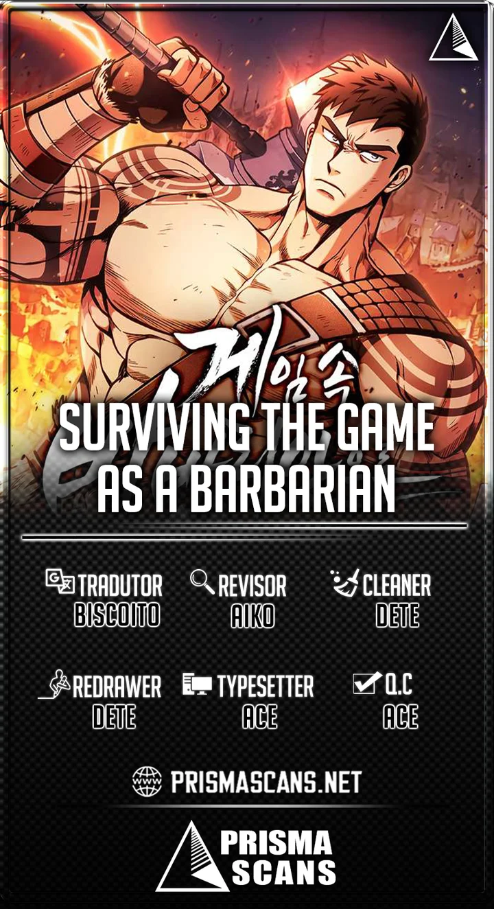 Read Surviving The Game as a Barbarian Pt Manga Online