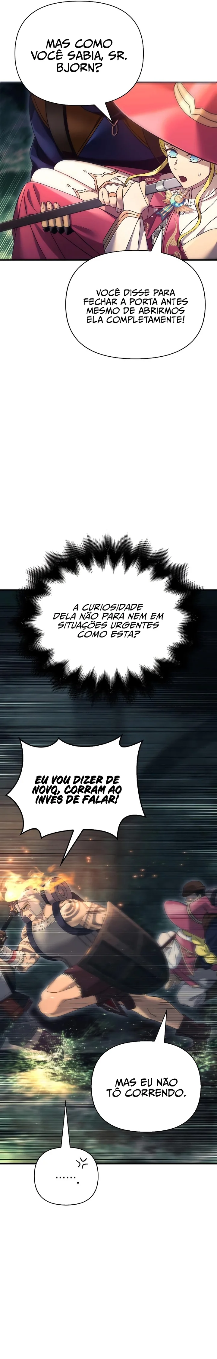 Read Surviving The Game as a Barbarian Pt Manga Online