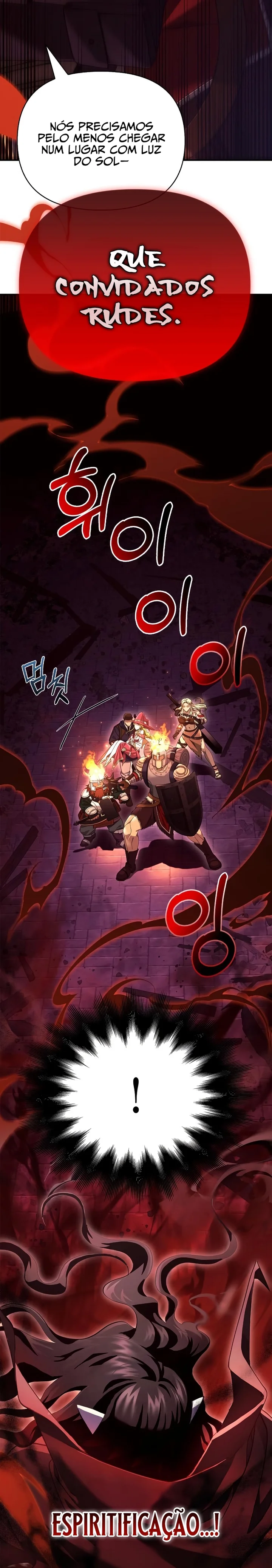 Read Surviving The Game as a Barbarian Pt Manga Online