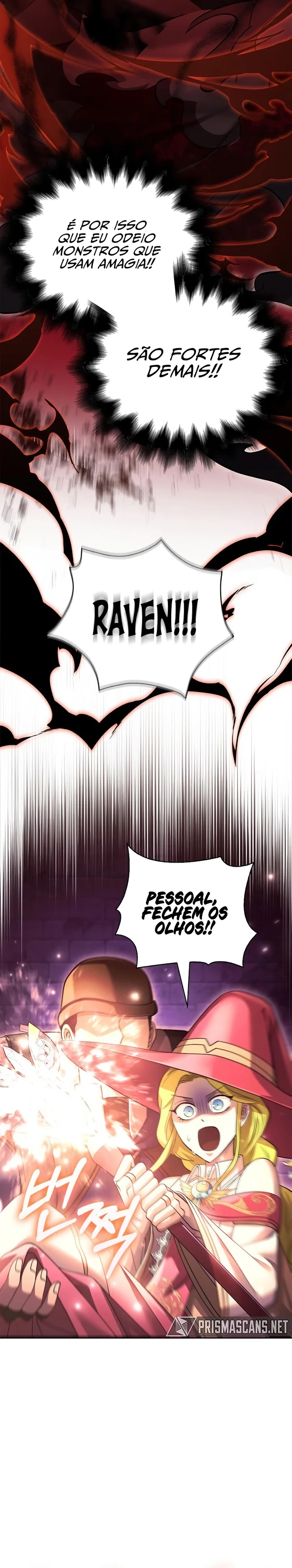 Read Surviving The Game as a Barbarian Pt Manga Online