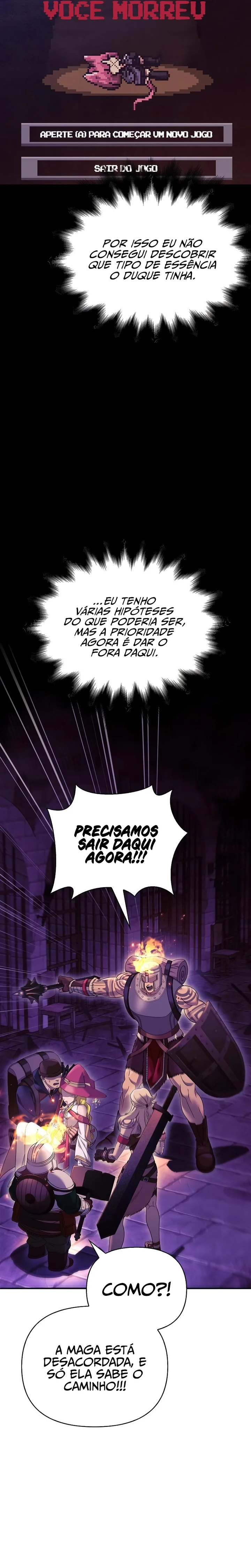 Read Surviving The Game as a Barbarian Pt Manga Online