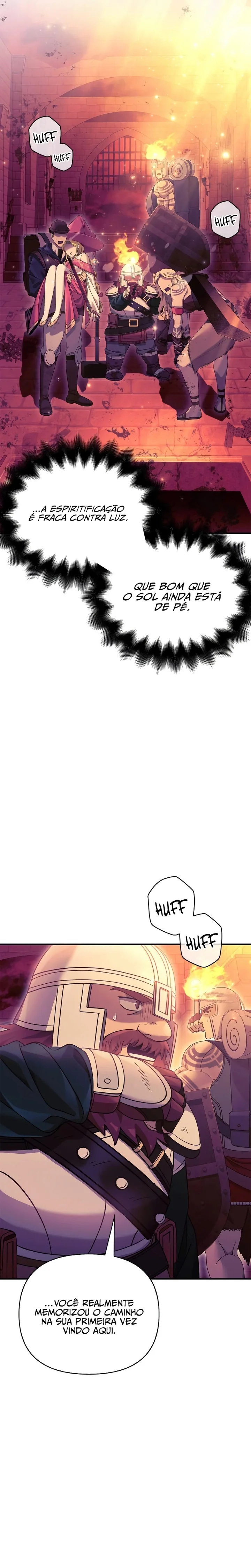 Read Surviving The Game as a Barbarian Pt Manga Online