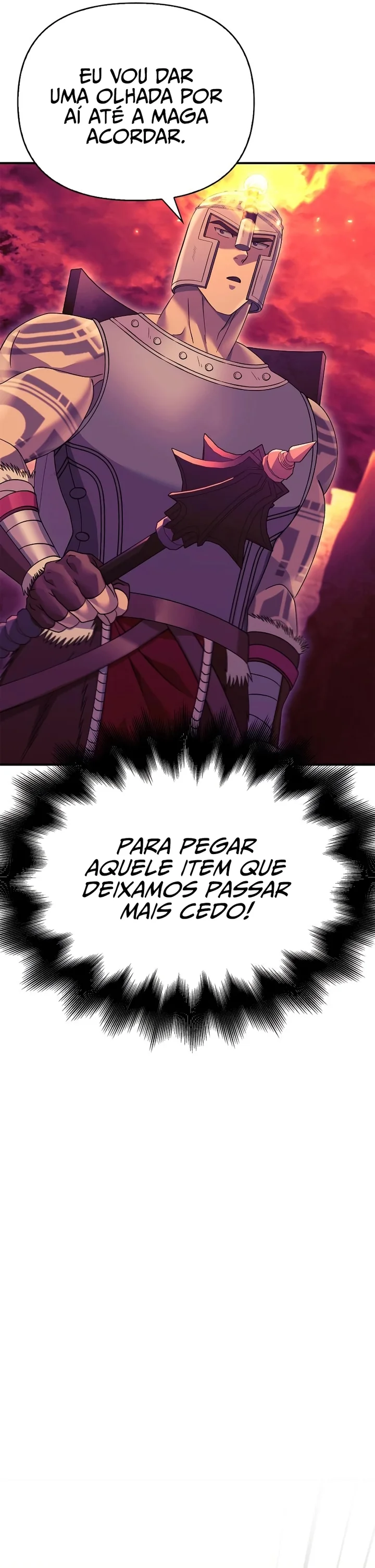 Read Surviving The Game as a Barbarian Pt Manga Online