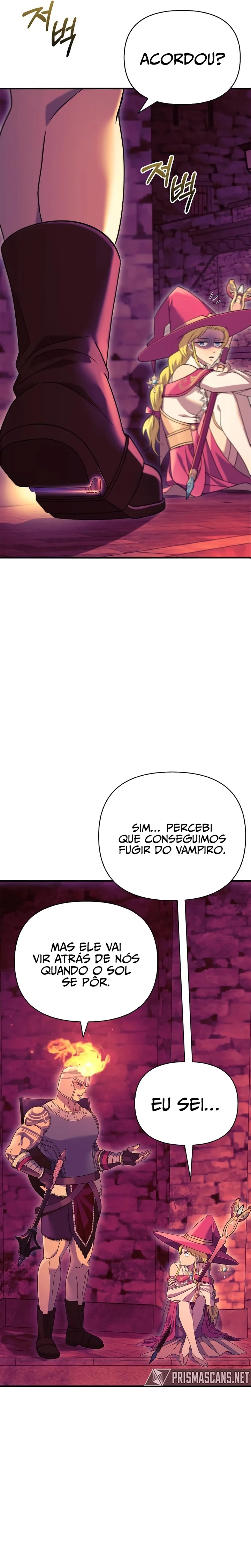 Read Surviving The Game as a Barbarian Pt Manga Online