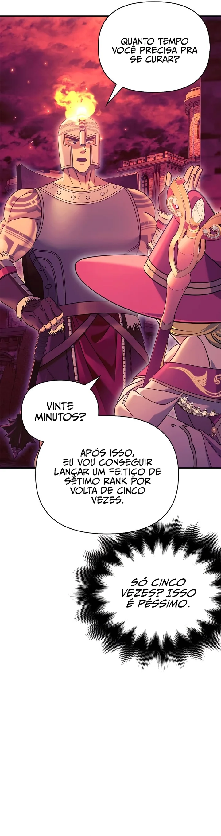 Read Surviving The Game as a Barbarian Pt Manga Online