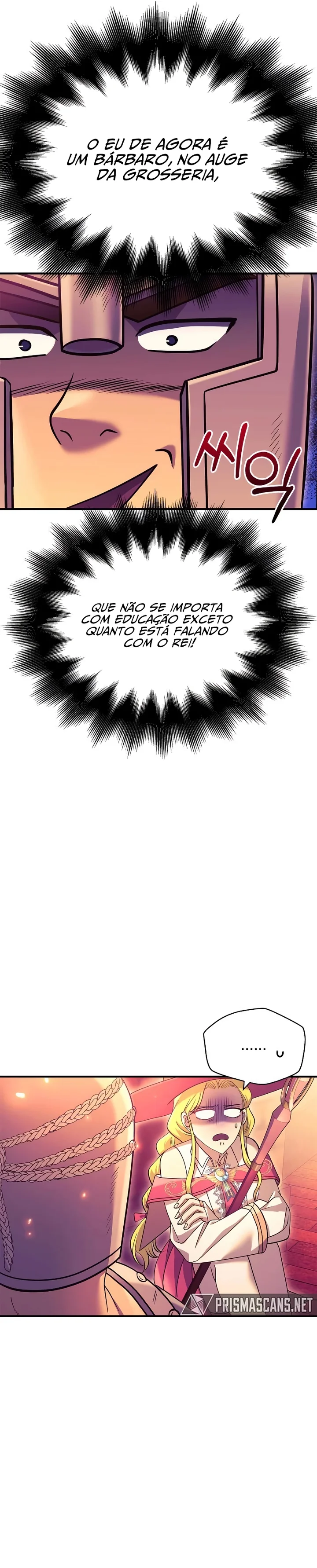 Read Surviving The Game as a Barbarian Pt Manga Online