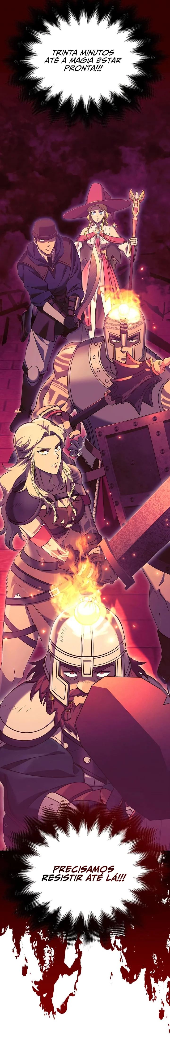 Read Surviving The Game as a Barbarian Pt Manga Online