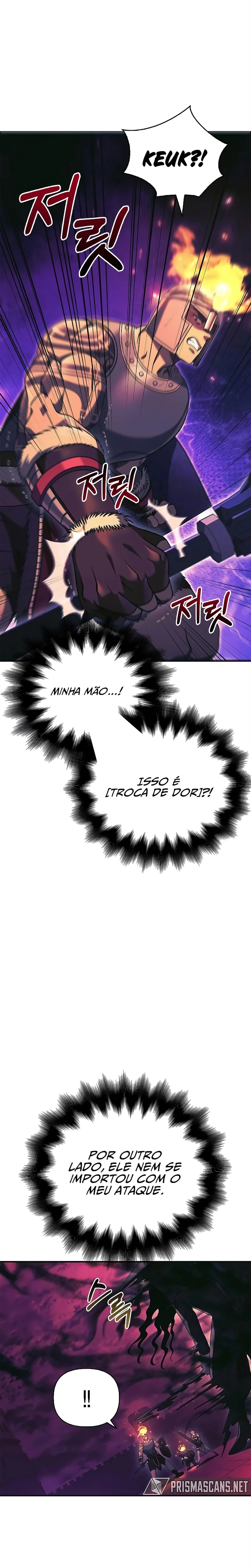 Read Surviving The Game as a Barbarian Pt Manga Online