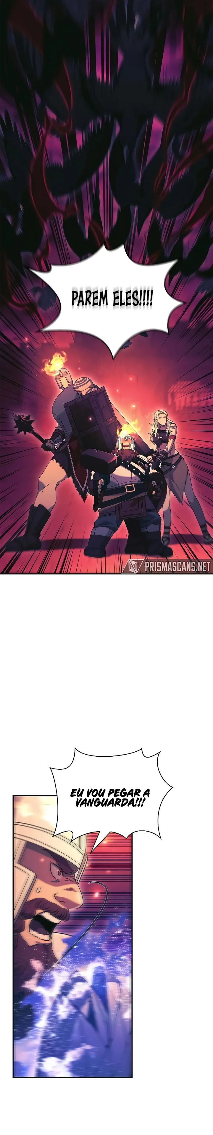 Read Surviving The Game as a Barbarian Pt Manga Online
