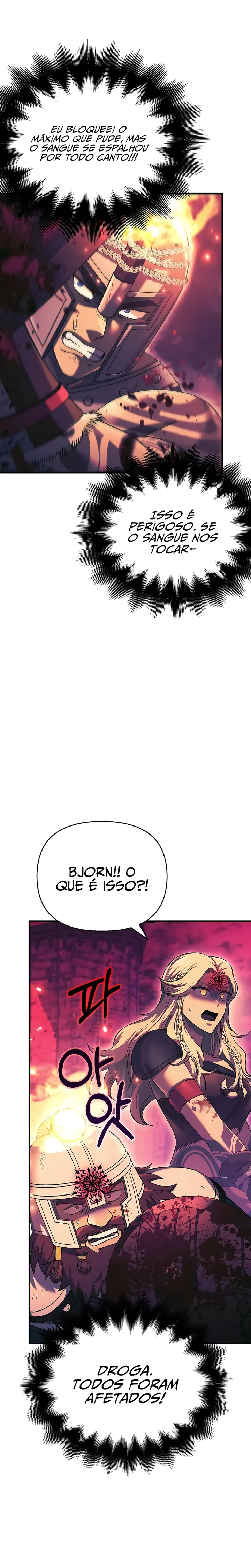 Read Surviving The Game as a Barbarian Pt Manga Online