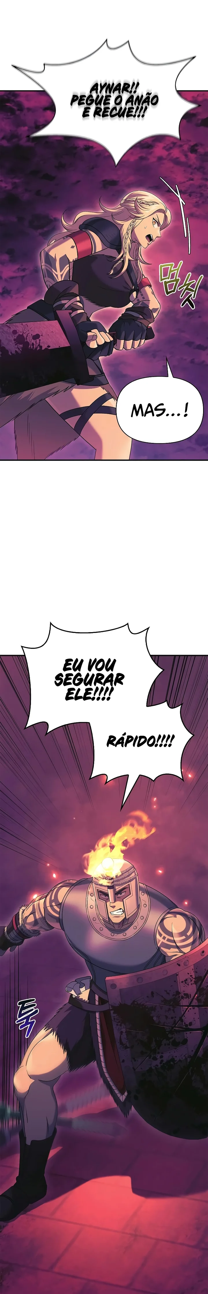 Read Surviving The Game as a Barbarian Pt Manga Online