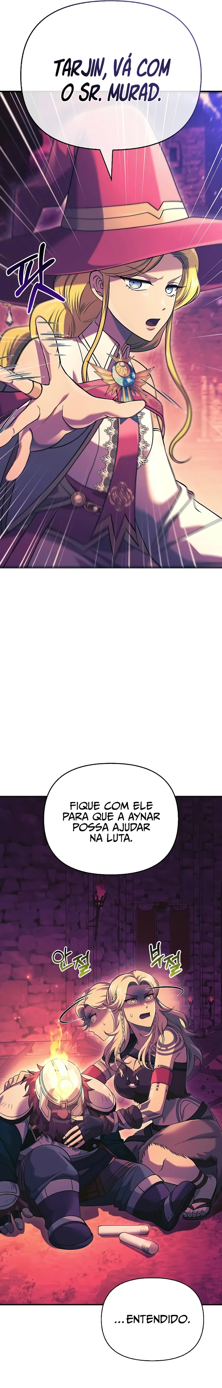 Read Surviving The Game as a Barbarian Pt Manga Online