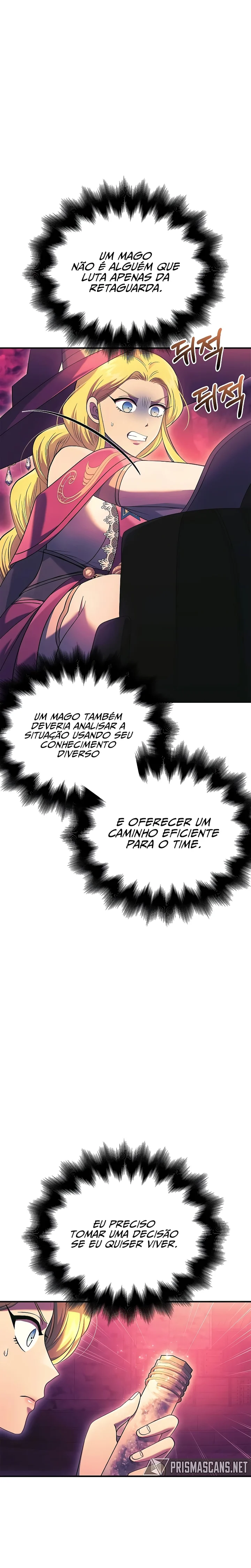 Read Surviving The Game as a Barbarian Pt Manga Online