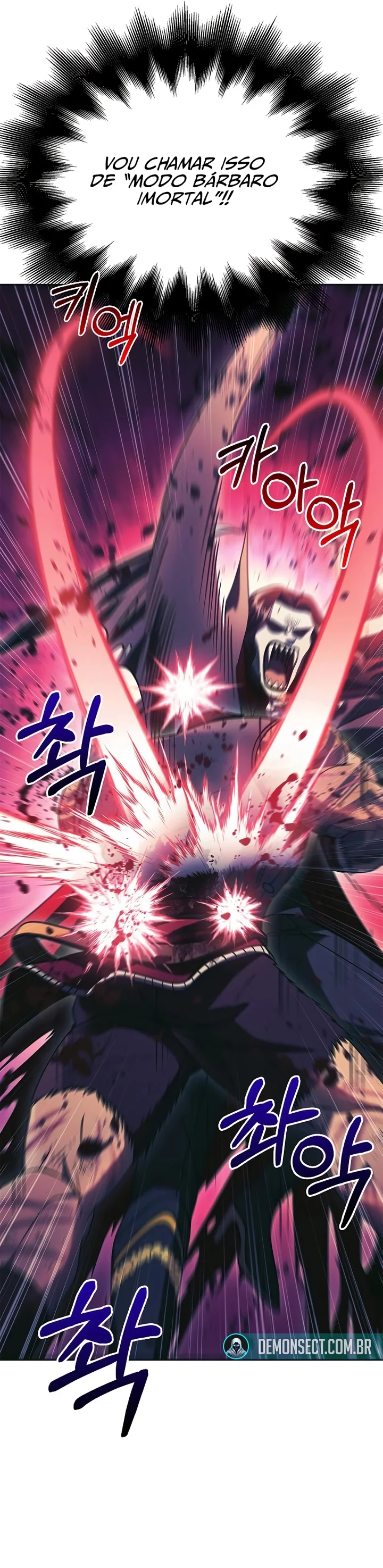 Read Surviving The Game as a Barbarian Pt Manga Online