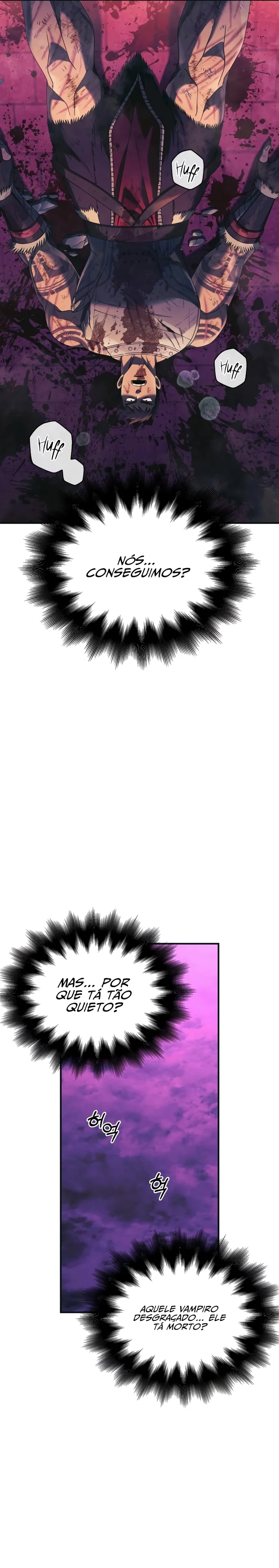 Read Surviving The Game as a Barbarian Pt Manga Online