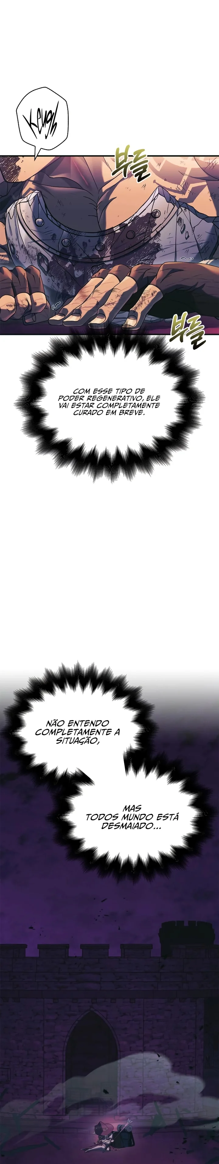 Read Surviving The Game as a Barbarian Pt Manga Online