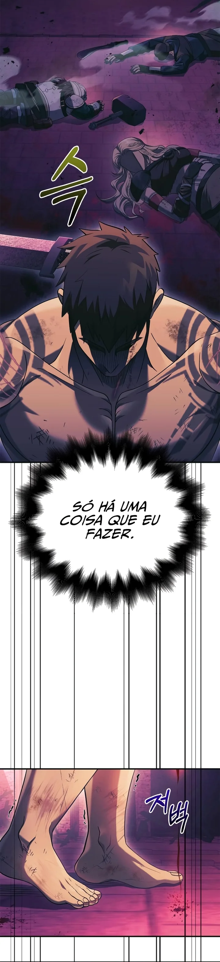 Read Surviving The Game as a Barbarian Pt Manga Online