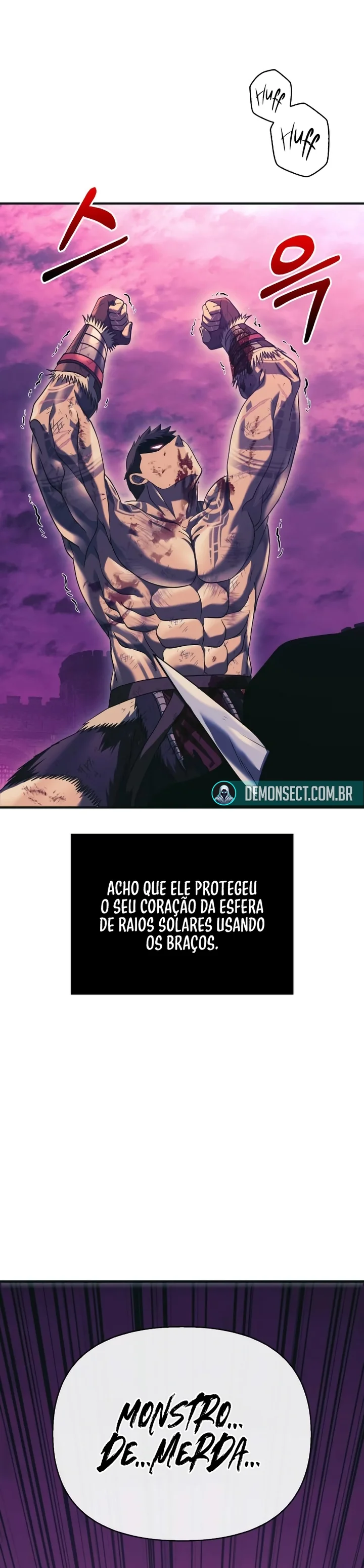 Read Surviving The Game as a Barbarian Pt Manga Online