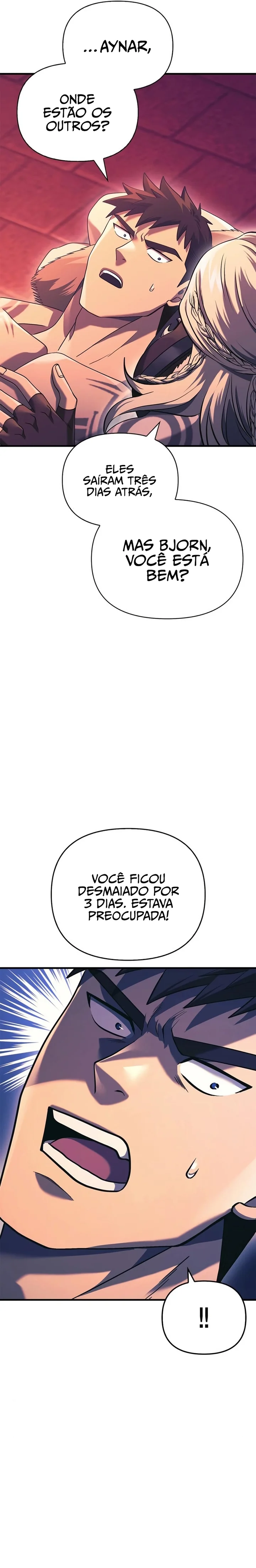 Read Surviving The Game as a Barbarian Pt Manga Online