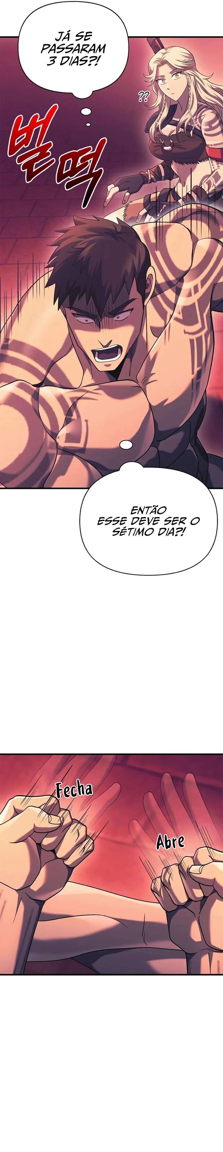 Read Surviving The Game as a Barbarian Pt Manga Online