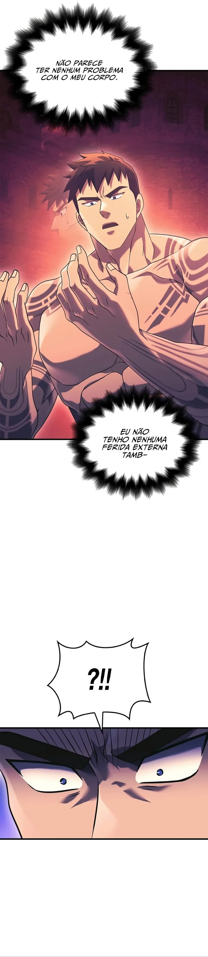 Read Surviving The Game as a Barbarian Pt Manga Online
