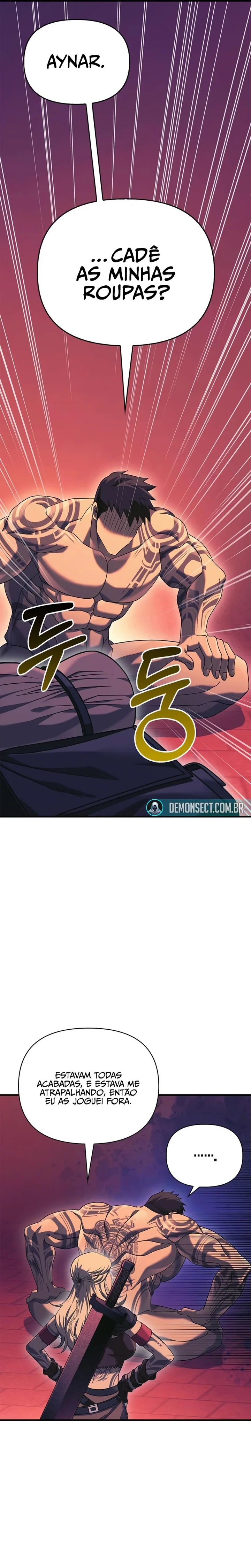 Read Surviving The Game as a Barbarian Pt Manga Online